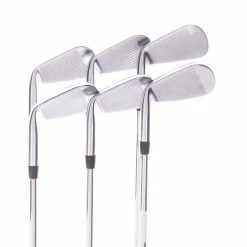 Titleist 620 Forged CB Steel Men's Right Hand Irons 5-PW Stiff - Project X LZ 6.0 -Adams Golf Shop sh hc17365c