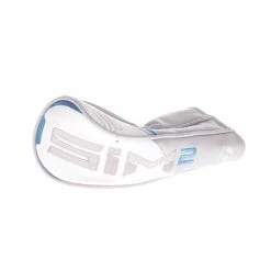 TaylorMade Sim 2 Max Graphite Ladies Right Hand Fairway 3 Wood HL 16.5* Ladies - Aldila NV 45 -Adams Golf Shop sh hc17446g