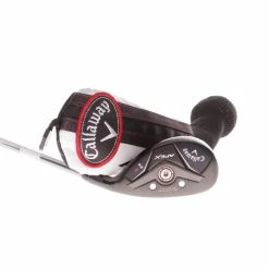 Callaway Apex Graphite Men's Right Hand 2 Hybrid 18 Degree Stiff - Catalyst 70 -Adams Golf Shop sh hc17517a 1