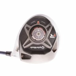 Front Page 33 TaylorMade R1 Graphite Men's Right Hand Driver 8-12 Degree Regular - Project X 5.5