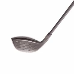TaylorMade Stealth Graphite Men's Right Hand Fairway 5 Wood 18 Degree Regular - Fujikura Ventus 5 -Adams Golf Shop sh hc17563d