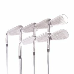 TaylorMade Sim 2 Max Steel Men's Right Hand Irons 5-SW Stiff - KBS Max 85 7 TaylorMade Sim 2 Max Steel Men's Right Hand Irons 5-SW Stiff - KBS Max 85 -Adams Golf Shop sh hc17649c
