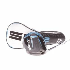 TaylorMade Sim 2 Max Graphite Men's Left Hand Driver 10.5* Regular - Ventus 5R