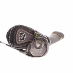 Wilson Staff FG Tour M3 Graphite Men's Right Hand Fairway 3 Wood 15 Degree Stiff - Aldila Rip Phenom