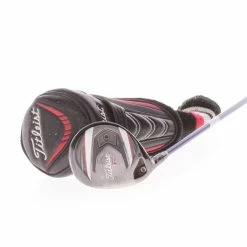 Titleist 913 F Graphite Men's Left Hand Fairway 3 Wood 15 Degree Stiff - Diamana 72