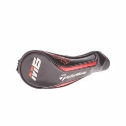 TaylorMade M4 Graphite Men's Right Hand Fairway 3 Wood 15 Degree Stiff - Fujikura Atmos 6 -Adams Golf Shop sh hc18429g