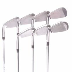 Wilson Staff D300 Steel Men's Right Hand Irons 5-SW Uniflex - D300 -Adams Golf Shop sh hc18444c