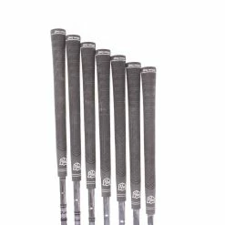 Wilson Staff D300 Steel Men's Right Hand Irons 5-SW Uniflex - D300 -Adams Golf Shop sh hc18444e