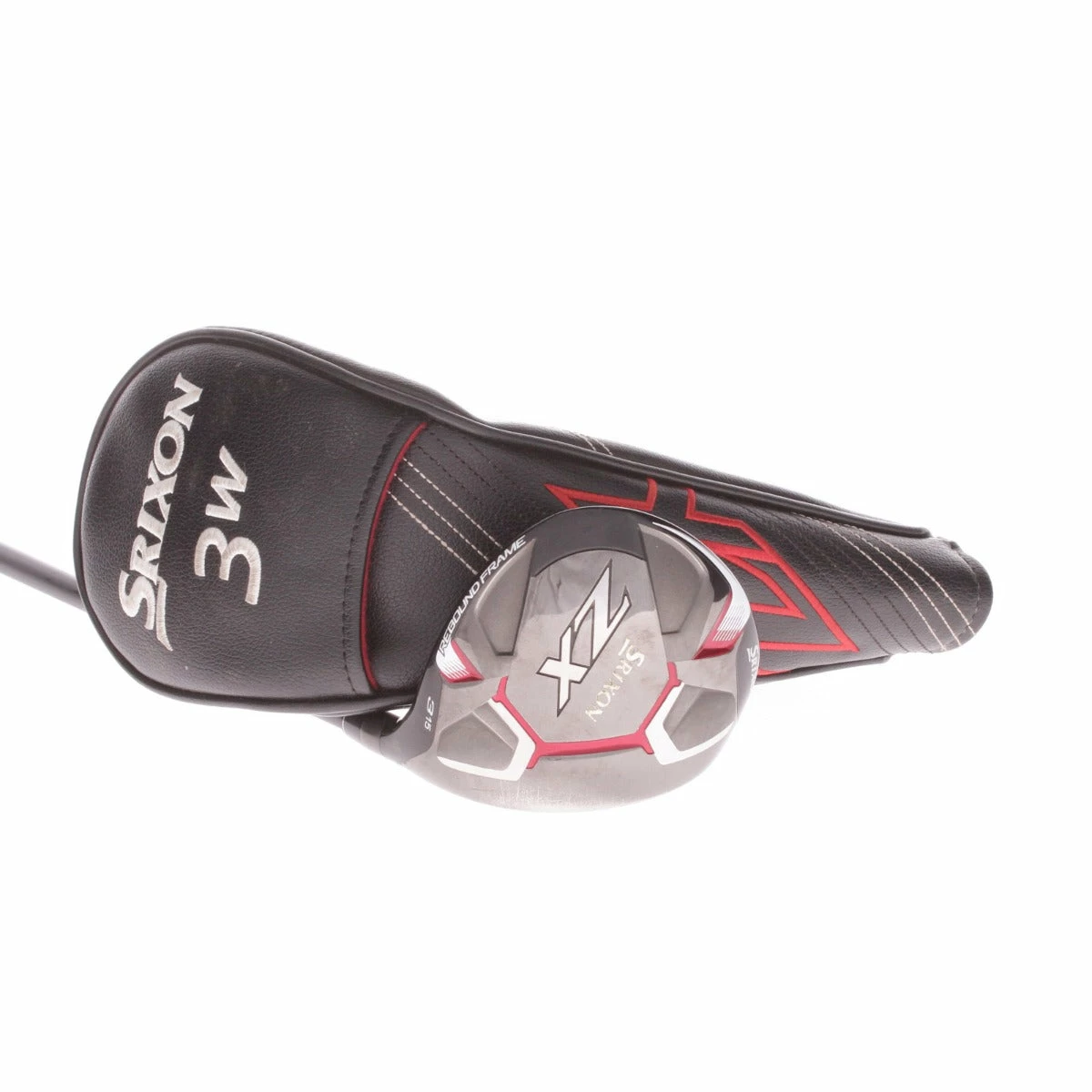 Srixon ZX Fairway 3 Wood 15* Graphite Men's Right Hand Regular - Hzrdus Smoke 5.5 1 Srixon ZX Fairway 3 Wood 15* Graphite Men's Right Hand Regular - Hzrdus Smoke 5.5