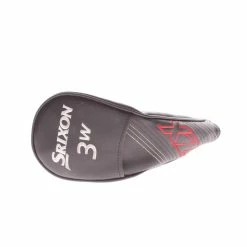 Srixon ZX Fairway 3 Wood 15* Graphite Men's Right Hand Regular - Hzrdus Smoke 5.5 13 Srixon ZX Fairway 3 Wood 15* Graphite Men's Right Hand Regular - Hzrdus Smoke 5.5 -Adams Golf Shop sh hc18542g