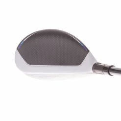 TaylorMade Sim 2 Max Graphite Men's Right Hand 4 Hybrid 22* Regular - Ventus 6R 9 TaylorMade Sim 2 Max Graphite Men's Right Hand 4 Hybrid 22* Regular - Ventus 6R -Adams Golf Shop sh hc18649c