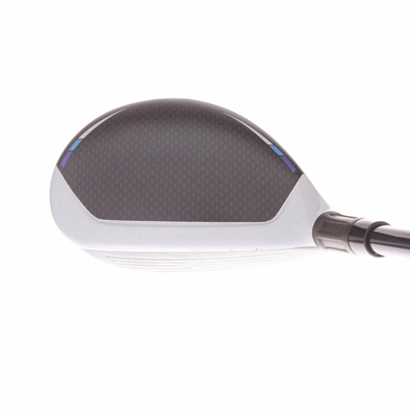 TaylorMade Sim 2 Max Graphite Men's Right Hand 4 Hybrid 22* Regular - Ventus 6R 3 TaylorMade Sim 2 Max Graphite Men's Right Hand 4 Hybrid 22* Regular - Ventus 6R - Image 3