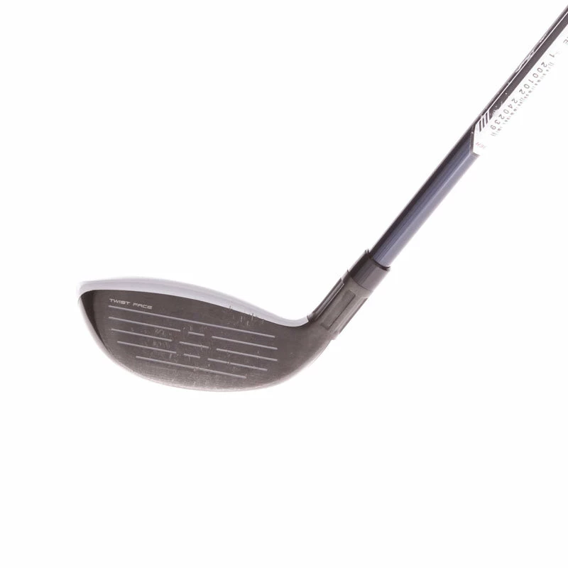 TaylorMade Sim 2 Max Graphite Men's Right Hand 4 Hybrid 22* Regular - Ventus 6R 7 TaylorMade Sim 2 Max Graphite Men's Right Hand 4 Hybrid 22* Regular - Ventus 6R - Image 7