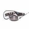 TaylorMade Sim 2 Max Graphite Men's Left Hand 4 Hybrid 22* Regular - Ventus 6R