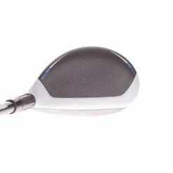 TaylorMade Sim 2 Max Graphite Men's Left Hand 4 Hybrid 22* Regular - Ventus 6R 16 TaylorMade Sim 2 Max Graphite Men's Left Hand 4 Hybrid 22* Regular - Ventus 6R -Adams Golf Shop sh hc18656c