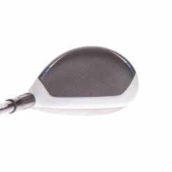 TaylorMade Sim 2 Max Graphite Men's Left Hand 4 Hybrid 22* Regular - Ventus 6R 23 TaylorMade Sim 2 Max Graphite Men's Left Hand 4 Hybrid 22* Regular - Ventus 6R -Adams Golf Shop sh hc18656c 2