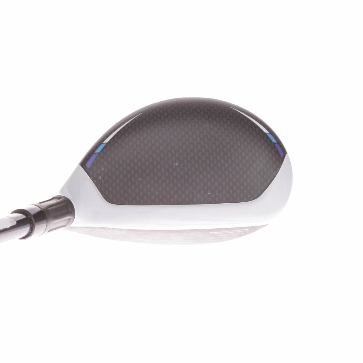 TaylorMade Sim 2 Max Graphite Men's Left Hand 4 Hybrid 22* Regular - Ventus 6R 10 TaylorMade Sim 2 Max Graphite Men's Left Hand 4 Hybrid 22* Regular - Ventus 6R - Image 10