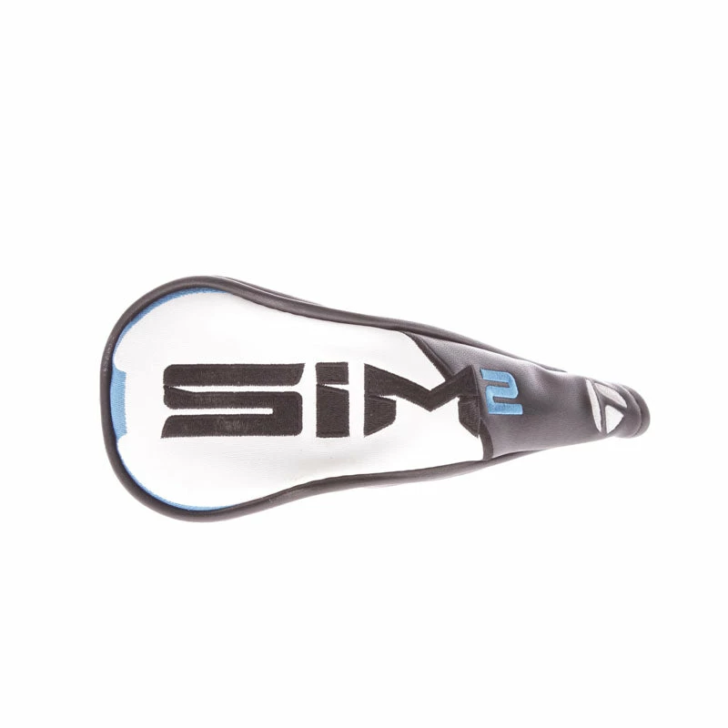 TaylorMade Sim 2 Max Graphite Men's Left Hand 4 Hybrid 22* Regular - Ventus 6R 4 TaylorMade Sim 2 Max Graphite Men's Left Hand 4 Hybrid 22* Regular - Ventus 6R - Image 4