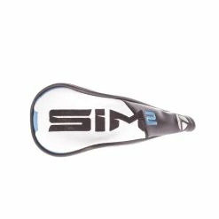 TaylorMade Sim 2 Max Graphite Men's Left Hand 4 Hybrid 22* Regular - Ventus 6R 27 TaylorMade Sim 2 Max Graphite Men's Left Hand 4 Hybrid 22* Regular - Ventus 6R -Adams Golf Shop sh hc18656g 1