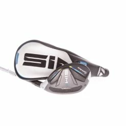 TaylorMade Sim 2 Max Graphite Men's Right Hand 4 Hybrid 22* Regular - Ventus 6R