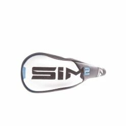 TaylorMade Sim 2 Max Graphite Men's Right Hand 4 Hybrid 22* Regular - Ventus 6R -Adams Golf Shop sh hc18658g