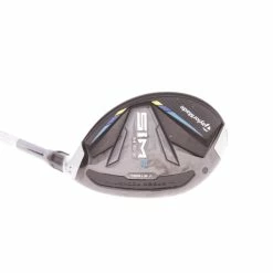 TaylorMade Sim 2 Max Graphite Men's Right Hand 4 Hybrid 22* Regular - Ventus 6R -Adams Golf Shop sh hc18659b 1