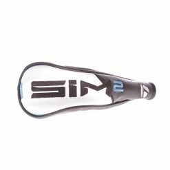 TaylorMade Sim 2 Max Graphite Men's Right Hand 4 Hybrid 22* Regular - Ventus 6R -Adams Golf Shop sh hc18659g 1