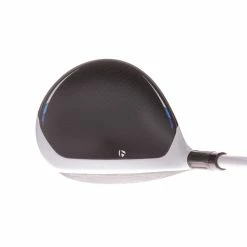 TaylorMade Sim 2 Max Graphite Ladies Right Hand Fairway 5 Wood 18* Ladies - Aldila NV 45 -Adams Golf Shop sh hc18674c