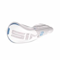 TaylorMade Sim 2 Max Graphite Ladies Right Hand Fairway 5 Wood 18* Ladies - Aldila NV 45 -Adams Golf Shop sh hc18674g