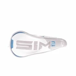 TaylorMade Sim 2 Max Graphite Ladies Right Hand Fairway 5 Wood 18* Ladies - Aldila NV 45 -Adams Golf Shop sh hc18676g