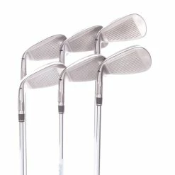 TaylorMade Sim 2 Max Steel Men's Right Hand Irons 5-PW Stiff - KBS Max 85 7 TaylorMade Sim 2 Max Steel Men's Right Hand Irons 5-PW Stiff - KBS Max 85 -Adams Golf Shop sh hc18702c