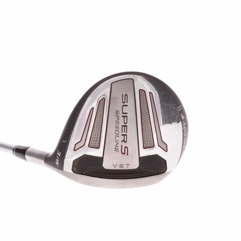 Adams® Adams Golf Idea Super S Men's Right Hand Graphite Fairway 3 Wood 15 Degree Regular - Adams Golf 2 Adams® Adams Golf Idea Super S Men's Right Hand Graphite Fairway 3 Wood 15 Degree Regular - Adams Golf - Image 2