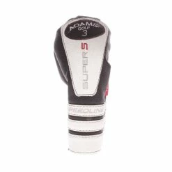 Adams® Adams Golf Idea Super S Men's Right Hand Graphite Fairway 3 Wood 15 Degree Regular - Adams Golf 13 Adams® Adams Golf Idea Super S Men's Right Hand Graphite Fairway 3 Wood 15 Degree Regular - Adams Golf -Adams Golf Shop sh hc19110g