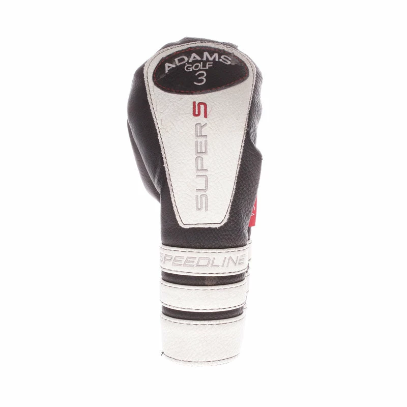 Adams® Adams Golf Idea Super S Men's Right Hand Graphite Fairway 3 Wood 15 Degree Regular - Adams Golf 7 Adams® Adams Golf Idea Super S Men's Right Hand Graphite Fairway 3 Wood 15 Degree Regular - Adams Golf - Image 7