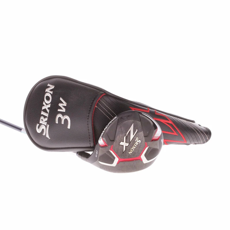 Srixon ZX Fairway 3 Wood 15* Graphite Men's Right Hand Regular - Diamana 50 1 Srixon ZX Fairway 3 Wood 15* Graphite Men's Right Hand Regular - Diamana 50