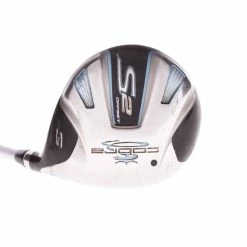 Cobra S2 Graphite Ladies Right Hand Fairway 3 Wood 17 Degree Ladies - Fujikura 50
