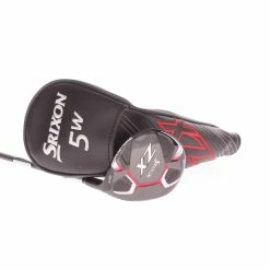 Srixon ZX Fairway 5 Wood 18* Graphite Men's Right Hand Senior - Miyazaki 40 -Adams Golf Shop sh hc19277a