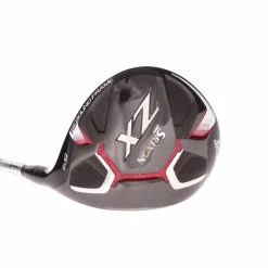 Srixon ZX Fairway 5 Wood 18* Graphite Men's Right Hand Senior - Miyazaki 40 -Adams Golf Shop sh hc19277b