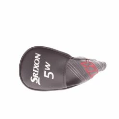 Srixon ZX Fairway 5 Wood 18* Graphite Men's Right Hand Senior - Miyazaki 40 -Adams Golf Shop sh hc19277g