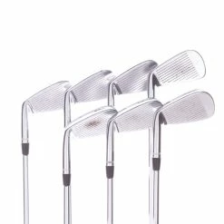 Wilson Staff FG Tour V2 Steel Men's Right Hand Irons 4-PW Regular - True Temper -Adams Golf Shop sh hc19552c
