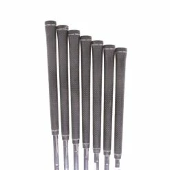 Wilson Staff FG Tour V2 Steel Men's Right Hand Irons 4-PW Regular - True Temper -Adams Golf Shop sh hc19552e