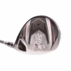 Titleist 913 F Graphite Men's Right Hand Fairway 3 Wood 15 Degree Extra Stiff - Aldila 80