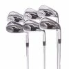 Callaway Apex CF 19 Steel Men's Right Hand Irons 6-PW+AW Regular - True Temper Elevate 95