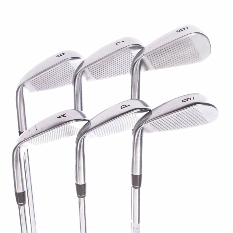 Callaway Apex CF 19 Steel Men's Right Hand Irons 6-PW+AW Regular - True Temper Elevate 95 2 Callaway Apex CF 19 Steel Men's Right Hand Irons 6-PW+AW Regular - True Temper Elevate 95 - Image 2