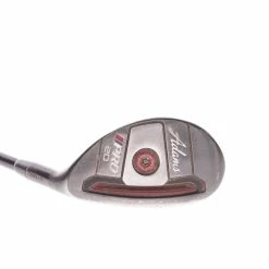 Front Page 24 Adams® Adams Golf Pro 20 Graphite Men's Right Hand 3 Hybrid 20 Degree Stiff- Project X 6.0