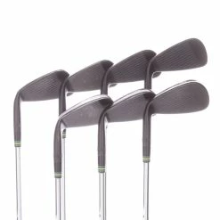 70 699 Pro Steel Men's Right Hand Irons 4-PW Stiff - KBS Tour 120 7 70 699 Pro Steel Men's Right Hand Irons 4-PW Stiff - KBS Tour 120 -Adams Golf Shop sh hc19857c