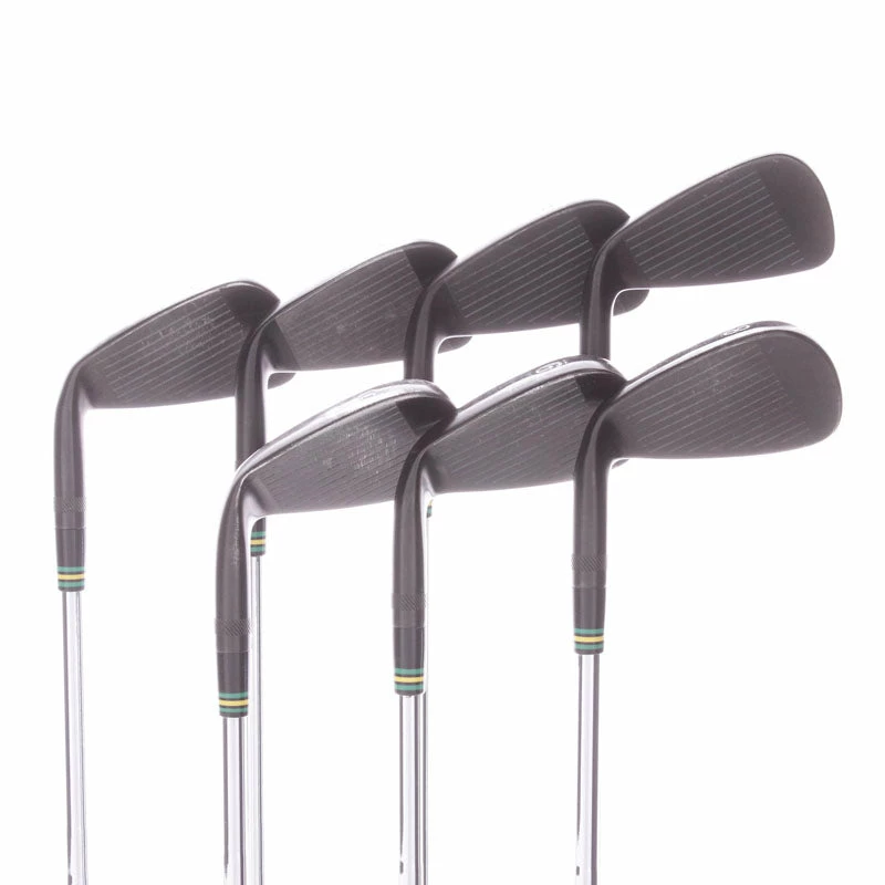 70 699 Pro Steel Men's Right Hand Irons 4-PW Stiff - KBS Tour 120 3 70 699 Pro Steel Men's Right Hand Irons 4-PW Stiff - KBS Tour 120 - Image 3