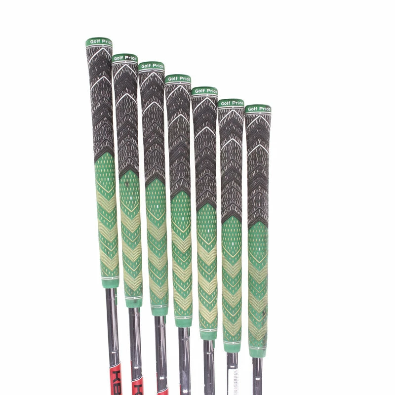 70 699 Pro Steel Men's Right Hand Irons 4-PW Stiff - KBS Tour 120 5 70 699 Pro Steel Men's Right Hand Irons 4-PW Stiff - KBS Tour 120 - Image 5