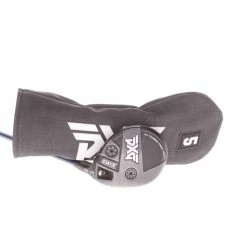 PXG-Parsons Xtreme Golf 0341 X Graphite Men's Right Hand Fairway 5 Wood 18 Degree Regular - Evenflow Riptide 5.5