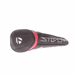 TaylorMade Stealth Graphite Men's Right Hand Fairway 3 Wood 15 Degree Regular - Ventus Red 5R -Adams Golf Shop sh hc20289g